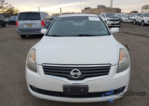 2009 Nissan Altima 2.5 S из США, поврежденный, VIN 1N4AL21E99N541152